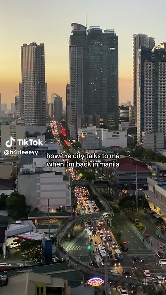 Exploring Manila: How the City Talks to Me