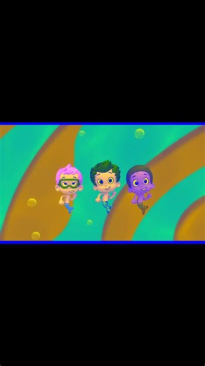Bubble Guppies 🎶 🧜