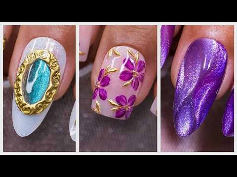 New Spring Nail Art Ideas 2026🌸| Best Nail Art Compilation✨