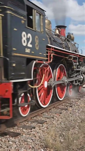 CPRR 4-4-2 Atlantic Tank Engine 😁👍