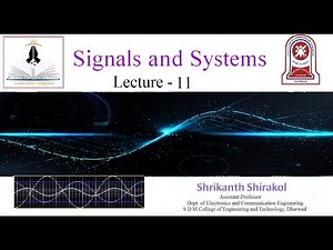 Lecture-11: Impulse/ Delta function, Ramp function, Signum and Sinc function, Examples