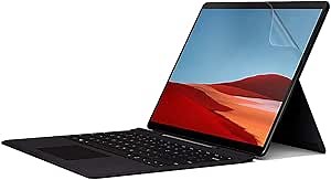 Matte Anti Glare Screen Protector for Microsoft Surface Pro X 13" [2 PACK]