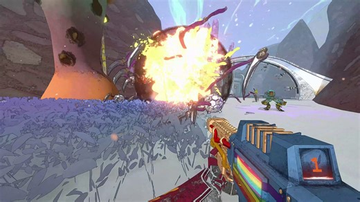 Mycopunk - Official Ouroboros update trailer