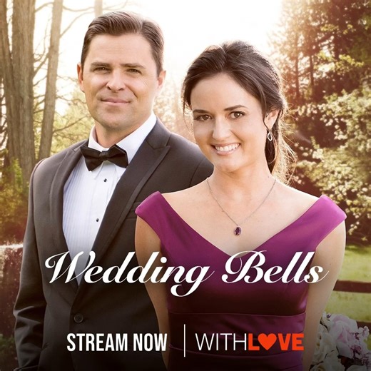 Nick and Molly couldn’t be more different, yet they have two things in common: both are terrified of commitment and both have been roped in to be best man and maid of honour at their best friends’ wedding. 😳💍 Despite their differences, they plunge into organising the big day. And then, just when you least expect it, sparks begin to fly... 🔥 Watch Wedding Bells featuring Kavan Smith, Danica McKellar, and Christopher Russell now on WithLove: 💐💗 https://link.withlove.tv/hh1ydS | WithLove