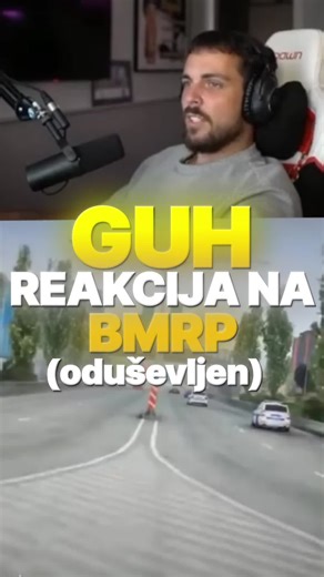 Reakcija na BNRP Server u GTA Roleplay