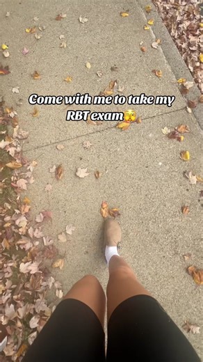 #rbt #aba #therapy #bcba #studyaba #studytips #exam #ditl #vlog #testingcenter #pearsonvue