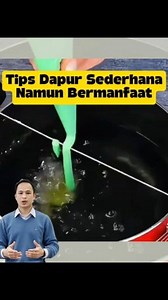 501K views · 5K reactions | Tips dan Trik Dapur Yang Sangat Berguna dan Bermanfaat Untuk Di Coba #tipsbermanfaat #tipsdantrik #idekreatif #tutorial | Fahmi Ideas | Facebook