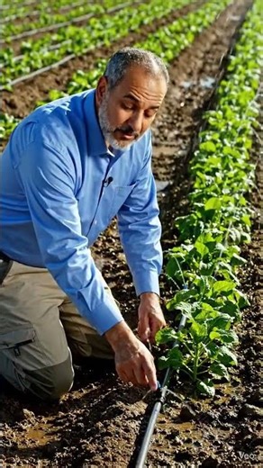 sprinkler vs drip irrigation