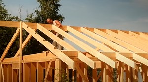2.4K views · 66 reactions | Building a Frame House Solo in Just 8 Minutes - DIY Journey #camping #treehouse #bushcraft #survival #adventure #wilderness #campingchallenge #cabin | Elaine Schroeder | Facebook