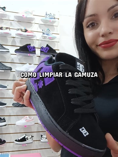 como limpiar la gamuza de las zapatillas seguime para más TIPS 😌 IG (solido.brenda) #fyp #zapatillasdeportivas