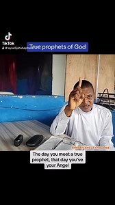 1.4K views · 57 reactions | True Prophets of God | Shepherd's Court | Facebook
