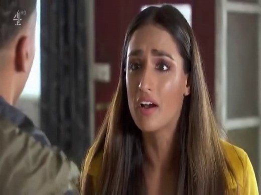 Hollyoaks 2nd October 2018