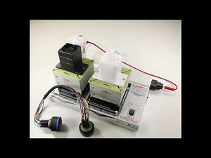 ZIF LD Demo | Cable & Harness Testing | Light-Guided Connector Assembly | CableEye |D1