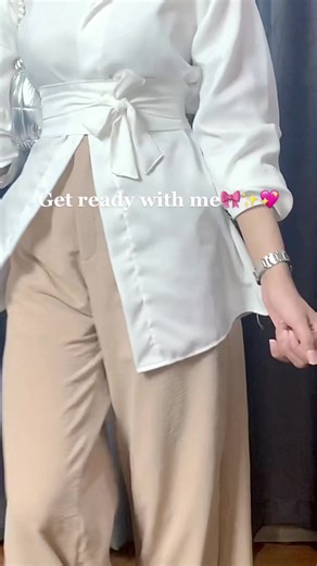 Formal and Semi-Formal Outfit Ideas | OOTD Hijab Style Inspiration