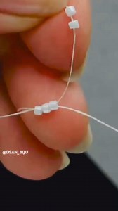 58K views · 747 reactions | Olá meus amores殺Anel no ponto peyote fica lindoQuerem aprender?#anel #rings #ring #beads #beadwork #beadshopbr #reels #artesanato | Dsanbiju | Facebook