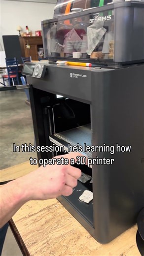 This is what real access to technology looks like in Jackson.