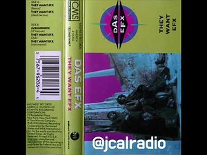 They Want EFX (remix single version) DAS EFX ‪@DasEFXOfficial‬