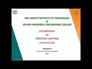 1.1 What is Machine Learning Introduction