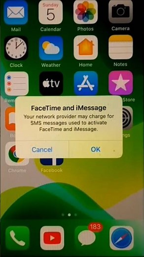How to Turn off FaceTime and iMessage Notification on iPhone