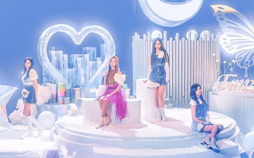 【aespa】新歌《Forever》MV