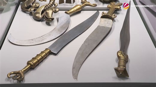 VIDEO | Wikinger-Ausstellung in Haithabu und Schleswig bietet nie gezeigte Funde - SAT.1 REGIONAL