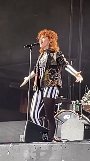 Live Show Highlights: Kiesza's Memorable Performance in Toronto