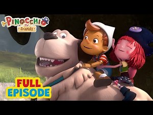 Pinocchio and Friends | FULL EPISODE | Medoro is in Danger!