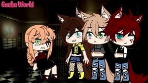 Animals || GCMV || Gacha Club Music Video