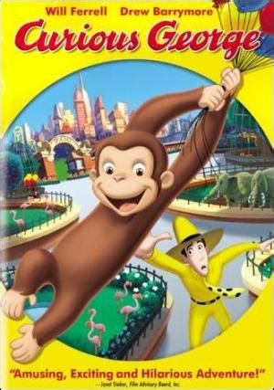 Videos - Curious George  (2006)