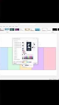 Make PowerPoint Slides Look EXPENSIVE with Navy & Gold ✨ Free Tutorial