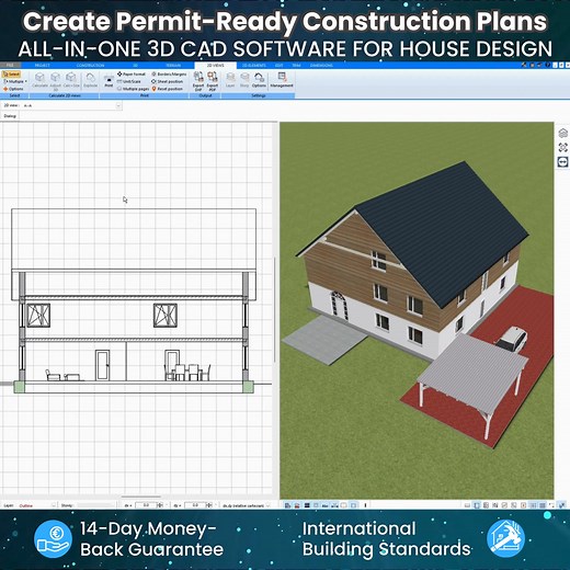 1.7K reactions · 64 shares | Flexible 2D & 3D CAD Software for Home...