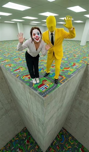 Endless Liminal Dance Loop: Beware the Mirror