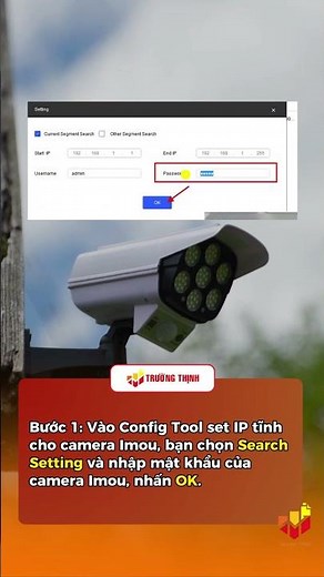 Hướng Dẫn Thêm Camera Imou Vào Đầu Ghi Hình Hikvision