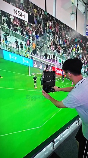 7.7K views · 104 reactions | The LED modules of this LED video wall...