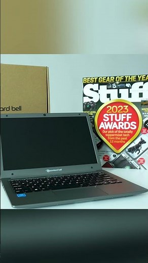 REVIEW | Packard Bell McLaren C1 review – Bite-sized budget beater