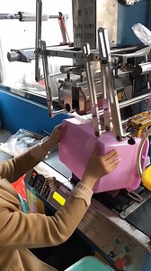 182K views · 1.7K reactions | heat transfer machine printing logo on plastic household #household #houseware #plastic #plastichouseware #heattransfermachine | Zhang Luzheng | Facebook