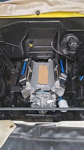 2.9K views · 32 reactions | It’s not always big blocks and blower engines around here!  @greasyboykustoms upgrading this 1952 Ford f1 pickup with a BluePrint Ford Small Block Compatible 302  | BluePrint Engines | Facebook