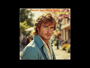Sweet Sunshine Sally – A Bright, Upbeat 1970s Sunshine Pop Song Filled with Whimsical Love and Joy