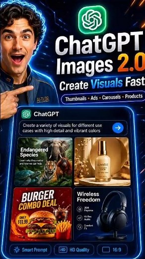 ChatGPT Images 2.0 Is INSANE 🤯