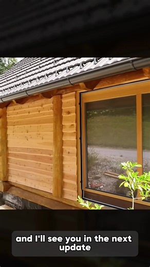 Part 3 - Interesting Log Post and Beam House Build #construction #building #buildhouse #woodenhouse #dreamhouse