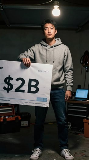 From Garage to $2.1B: The Journey of Marcus Chen