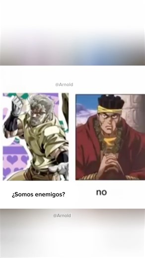 Joseph Joestar | Avdol