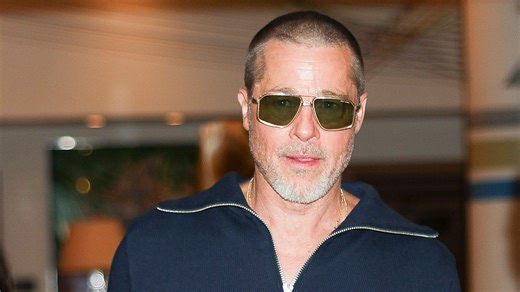 Brad Pitt hires security team for $5.5m L.A. mansion after thieves ransack home