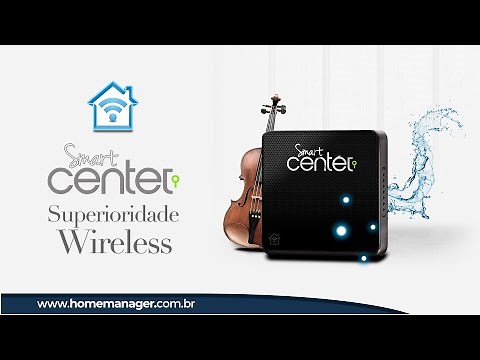 Home Manager - Smart Center