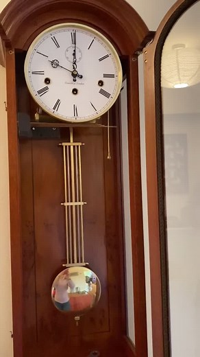 Chimes and Pendulums: A Melodic Timepiece Showcase