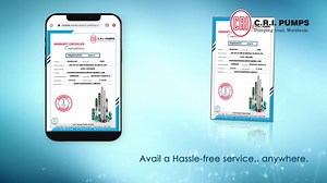 Warranty made easy! Get access to warranty information of your C.R.I. products now on your smartphone and enjoy hassle-free service from anywhere, at any time. Visit https://bit.ly/3nRfbwc to register your products and download an e-Warranty certificate. It’s that easy! Register once and reclaim for life at your fingertips. Reach us at our toll-free 1800 121 1243 for any queries. #CRIGroup #CRI #CRIeWarranty #eWarranty #OnlineWarrantyRegistration #ProductRegistration #WarrantyCertificate #Digita