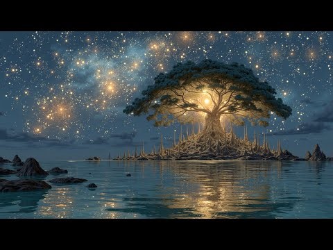 Celestial 7 Chakras Healing Music ~ Deep Chakra Meditation | Aura Cleansing Sleep Aid