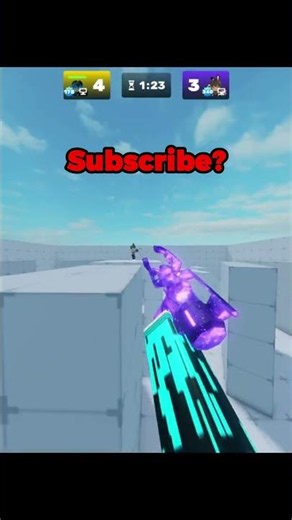 Rate this trickshot 1-10 l #robloxrivals