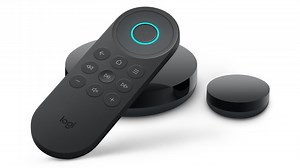 Logitech's Harmony Express Universal Remote Uses Alexa