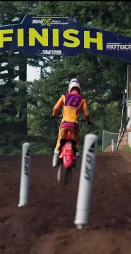 Jett Lawrence's Incredible Dirt Bike Skills
